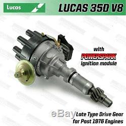 Rover V8 3.5 3.9 4.2 35D Powerspark Distributor with Ignition Module