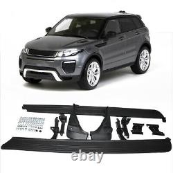 Running Board For Land Range Rover Vogue 2002-2012 Style L322 Side Step+Fittings