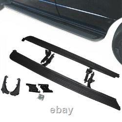 Running Board For Land Range Rover Vogue 2002-2012 Style L322 Side Step+Fittings