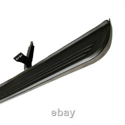 Running Board For Land Range Rover Vogue 2002-2012 Style L322 Side Step+Fittings