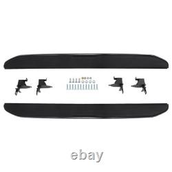 Running Boards For Range Rover Evoque Dynamic L538 11-18 Black UK Aluminium