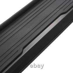 Running Boards For Range Rover Evoque Dynamic L538 11-18 Black UK Aluminium
