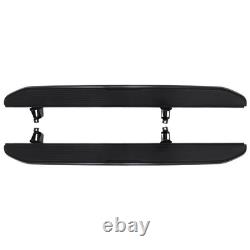 Running Boards For Range Rover Evoque Dynamic L538 11-18 Black UK Aluminium