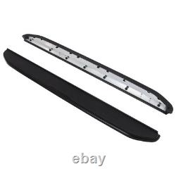 Running Boards For Range Rover Evoque Dynamic L538 11-18 Black UK Aluminium
