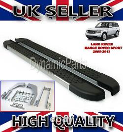 Running Boards Side Steps For Land Rover Range Rover Sport (2005-2013)