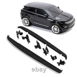 Running Boards Side Steps for Land Rover Range Rover Sport 2005 2013 OE STYLE