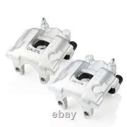 Ruva Brand New Brake Calipers Rear Left + Right Pair For Range Rover L322