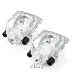 Ruva Brand New Brake Calipers Rear Left + Right Pair For Range Rover L322