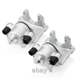 Ruva Brand New Brake Calipers Rear Left + Right Pair For Range Rover L322