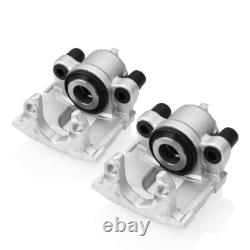 Ruva Brand New Brake Calipers Rear Left + Right Pair For Range Rover L322