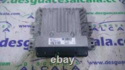 S180067109a Ecu Engine Control / Continental / 237100777r / 789626 For Renault M