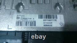 S180067109a Ecu Engine Control / Continental / 237100777r / 789626 For Renault M