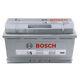 S5013 S5 019 Car Battery 5 Years Warranty 100ah 830cca 12v Electrical By Bosch