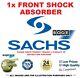 Sachs Front Right Shock Absorber For Landrover Range Rover Evoque 2.0d 2015-on