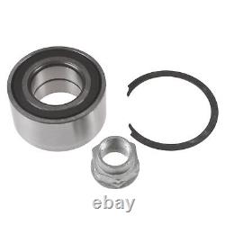 SKF Front Left Wheel Bearing Kit for Land Range Rover Sport 3.0 (4/13-12/15)