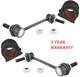 Stabiliser Drop Link & Antiroll Bar Bush Front For Range Rover Iv (l405) 12-on