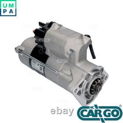 STARTER 115982 FOR LAND ROVER RANGE/III/Mk/SUV/SPORT 368DT 3.6L 448DT 4.4L 8cyl