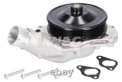 SWAG Water Pump For JAGUAR F-Pace Xe Xf LAND ROVER Discovery IV 09-19 AJ133V8