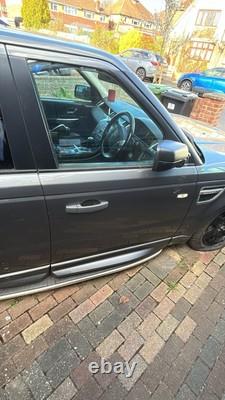 Salvage For Parts Range Rover Sport Hst 3.6 V8 Multi Media Head Screens