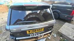 Salvage For Parts Range Rover Sport Hst 3.6 V8 Multi Media Head Screens