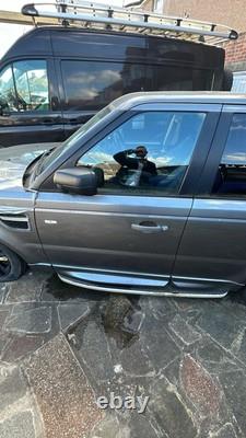 Salvage For Parts Range Rover Sport Hst 3.6 V8 Multi Media Head Screens