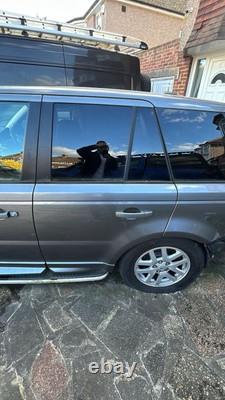 Salvage For Parts Range Rover Sport Hst 3.6 V8 Multi Media Head Screens