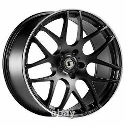 Schmidt Rims Gambit 10.5Jx22 ET35 5x120 SWFP for Land Rover Range Rover Sport