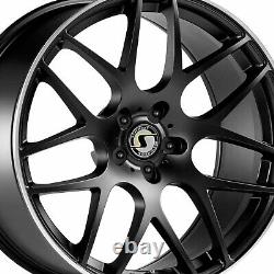 Schmidt Rims Gambit 10.5Jx22 ET35 5x120 SWFP for Land Rover Range Rover Sport