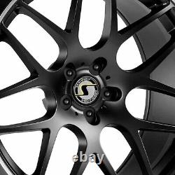 Schmidt Rims Gambit 10.5Jx22 ET35 5x120 SWFP for Land Rover Range Rover Sport