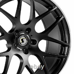 Schmidt Rims Gambit 10.5Jx22 ET35 5x120 SWFP for Land Rover Range Rover Sport