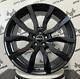 Set 4 Alloy Wheels Compatible Range Rover Discovery V Iii Iv Sport Mens