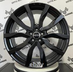 Set 4 Alloy Wheels Compatible Range Rover Discovery V III IV Sport Mens