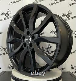 Set 4 Alloy Wheels Compatible Range Rover Discovery V III IV Sport Mens