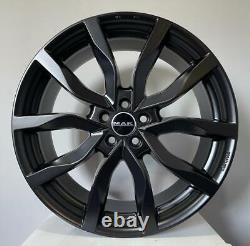 Set 4 Alloy Wheels Compatible Range Rover Discovery V III IV Sport Mens