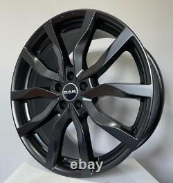 Set 4 Alloy Wheels Compatible Range Rover Discovery V III IV Sport Mens