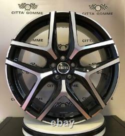 Set 4 Alloy Wheels Compatible Range Rover Evoque From 19 New, Offer MSW