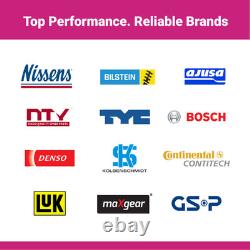 Shock Absorber Mm-as025 For Land Rover Range/evoque/suv 224dt 2.2l 204pt 2.0l