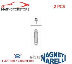 Shock Absorber Set Shockers Rear Magneti Marelli 352304070000 2pcs P New