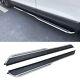 Side Step Pedal Running Board Nerf Bar Fits For Land Rover Range Rover 2013-2022