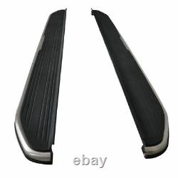 Side Step Running Boards For Range Rover Evoque Pure Tech Prestige Oem Style