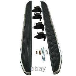 Side Step Running Boards For Range Rover Evoque Pure Tech Prestige Oem Style