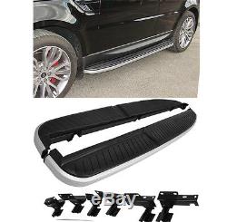 Side Steps Running Boards for Land Rover Range Rover Sport 2005 2013 OE STYLE