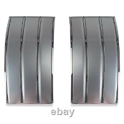 Silver Sv Autobiography Front Grille Side Vents Air Ducts For Range Rover L405