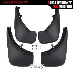 Splash Mudguard Mud Flaps Fender Mudflaps Fit Range Rover L322/MK3 Kit 2002-2012