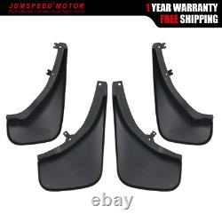 Splash Mudguard Mud Flaps Fender Mudflaps Fit Range Rover L322/MK3 Kit 2002-2012
