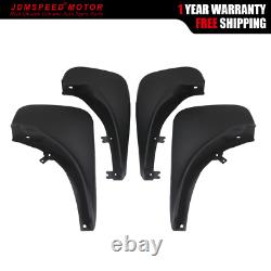 Splash Mudguard Mud Flaps Fender Mudflaps Fit Range Rover L322/MK3 Kit 2002-2012