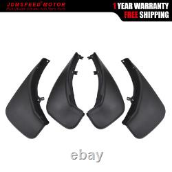 Splash Mudguard Mud Flaps Fender Mudflaps Fit Range Rover L322/MK3 Kit 2002-2012