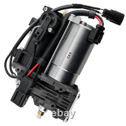 Spring Bag Compressor Pump For Land Rover Discovery 3 MK III Ride Type 2004-2009