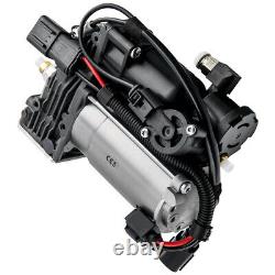 Spring Bag Compressor Pump For Land Rover Discovery 3 MK III Ride Type 2004-2009