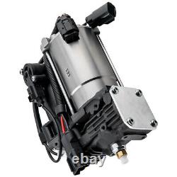 Spring Bag Compressor Pump For Land Rover Discovery 3 MK III Ride Type 2004-2009